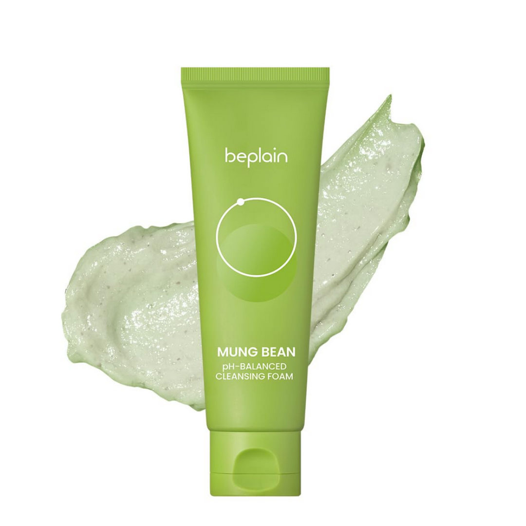 beplain Mung Bean Ph-balanced Cleansing Foam More from beplain 80ml