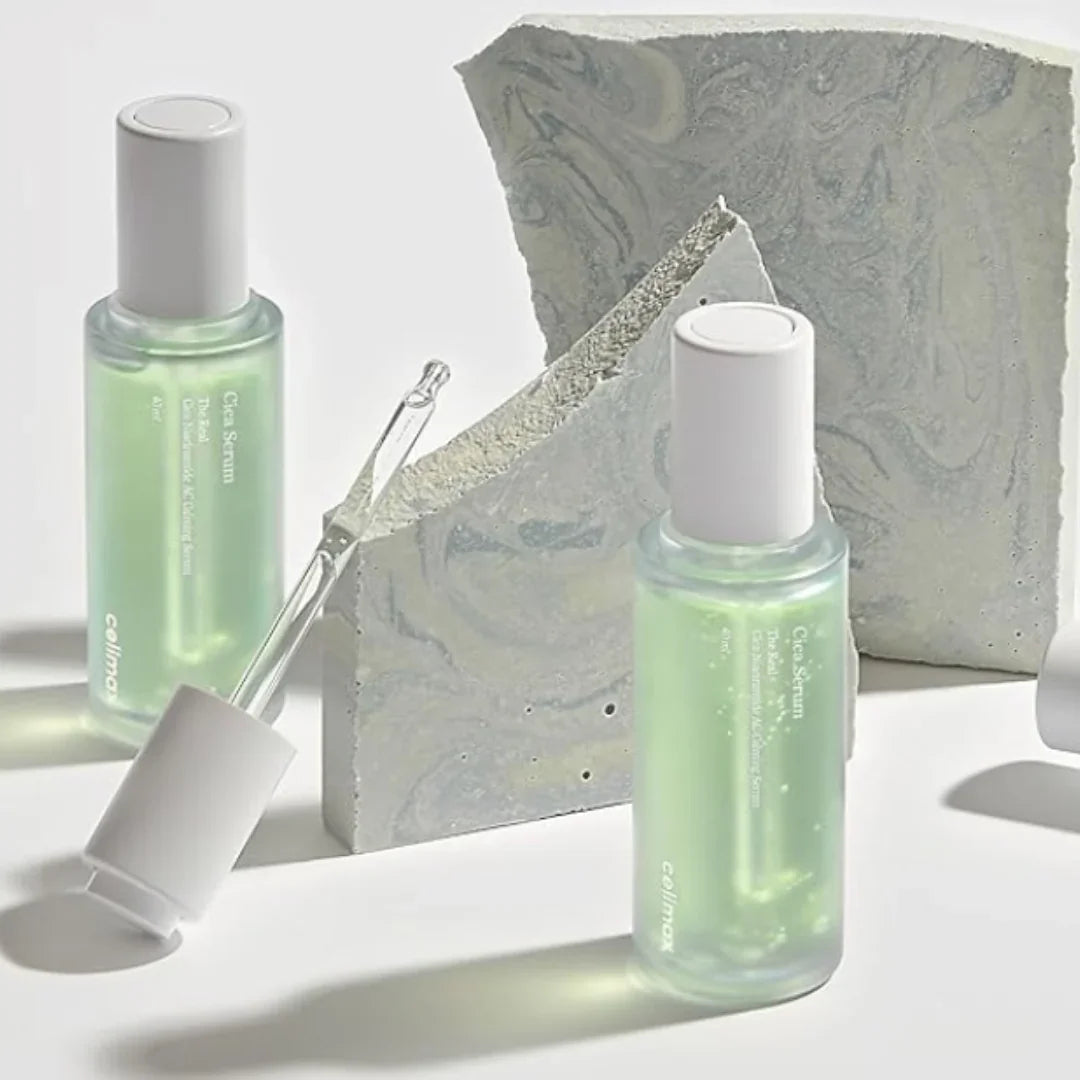 Celimax The Real Cica Niacinamide AC Calming Serum 40ml