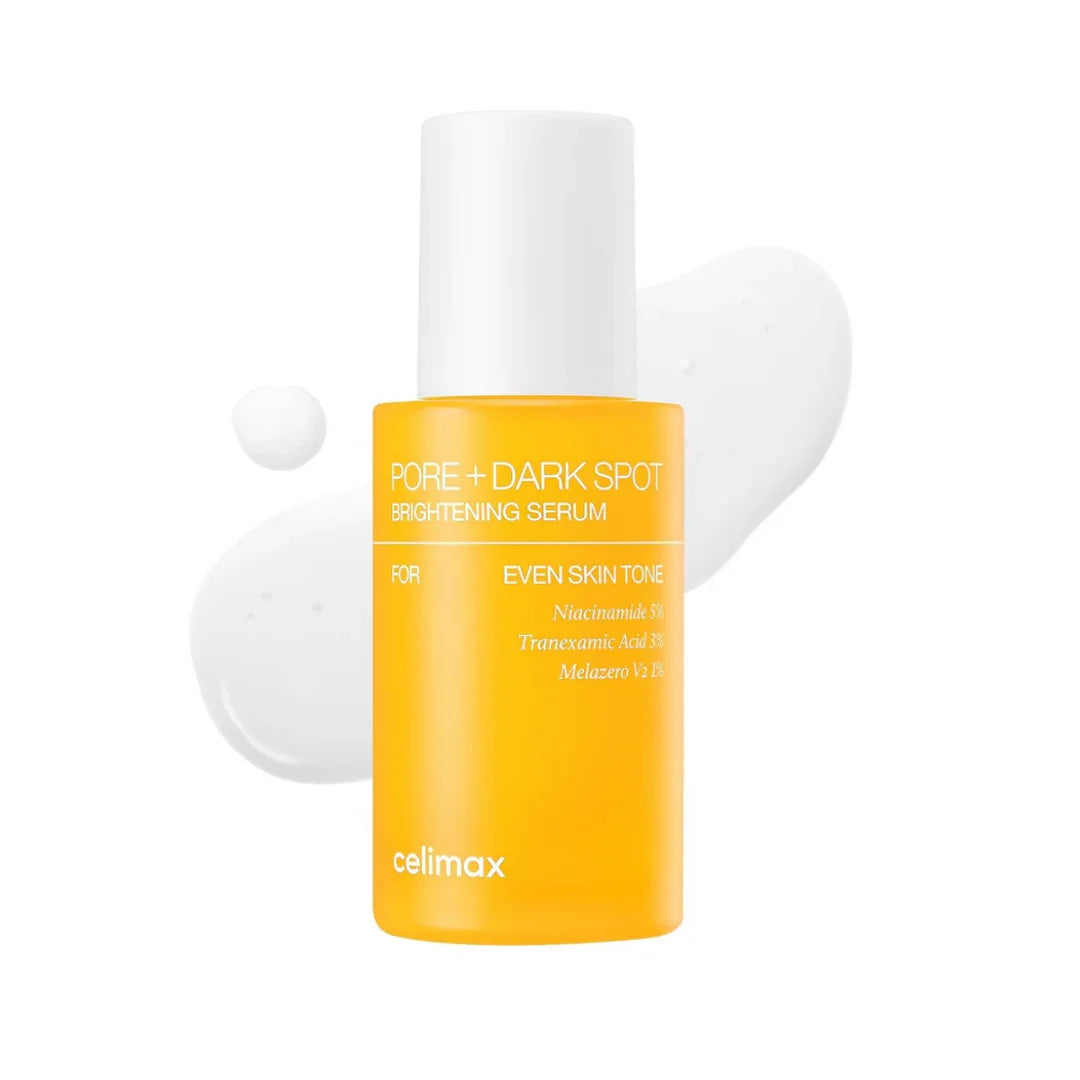 CelimaxCelimax Pore + Dark Spot Brightening Serum 30mlMood Arabia