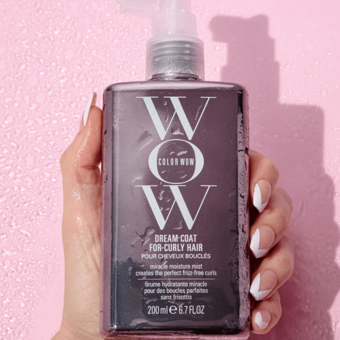 Color wowCOLOR WOW Dream Coat for Curly Hair 200mlMood ArabiaIherb