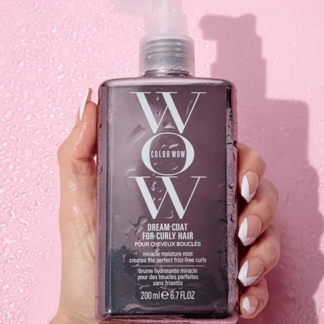 Color wowCOLOR WOW Dream Coat for Curly Hair 200mlMood ArabiaIherb