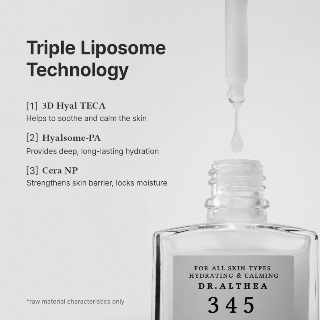 Dr. AltheaDr.Althea 345 Relief Serum 30mlMood Arabia8809447257051