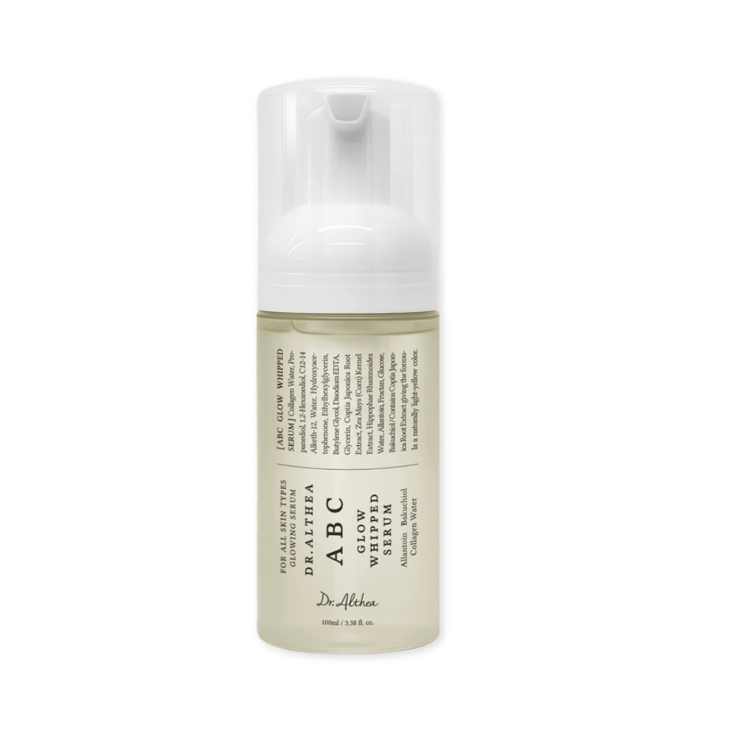 Dr. AltheaDr.Althea ABC Glow Whipped Serum 100mlMood Arabia