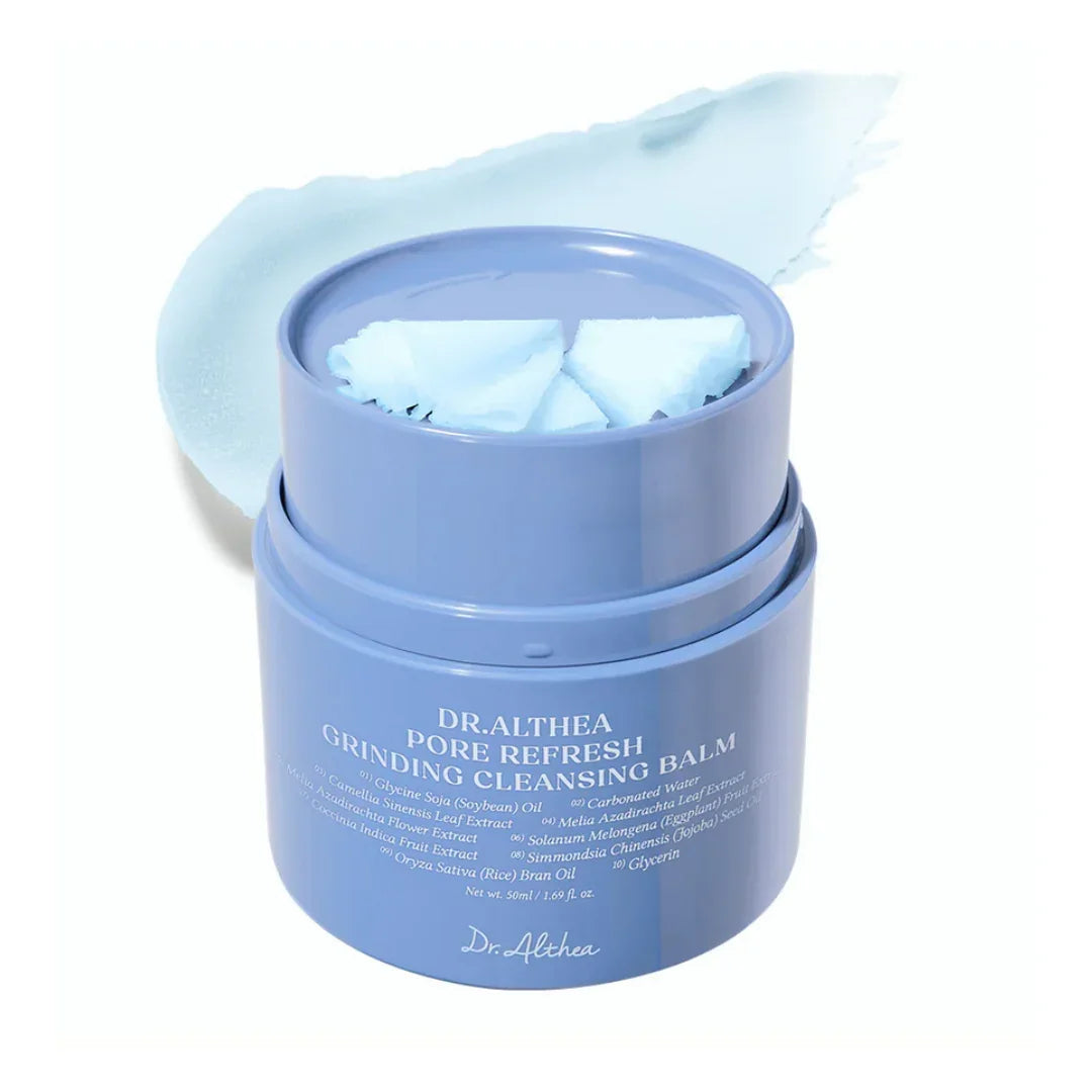 Dr. AltheaDr.Althea Pore Refresh Grinding Cleansing Balm 50mlMood Arabia