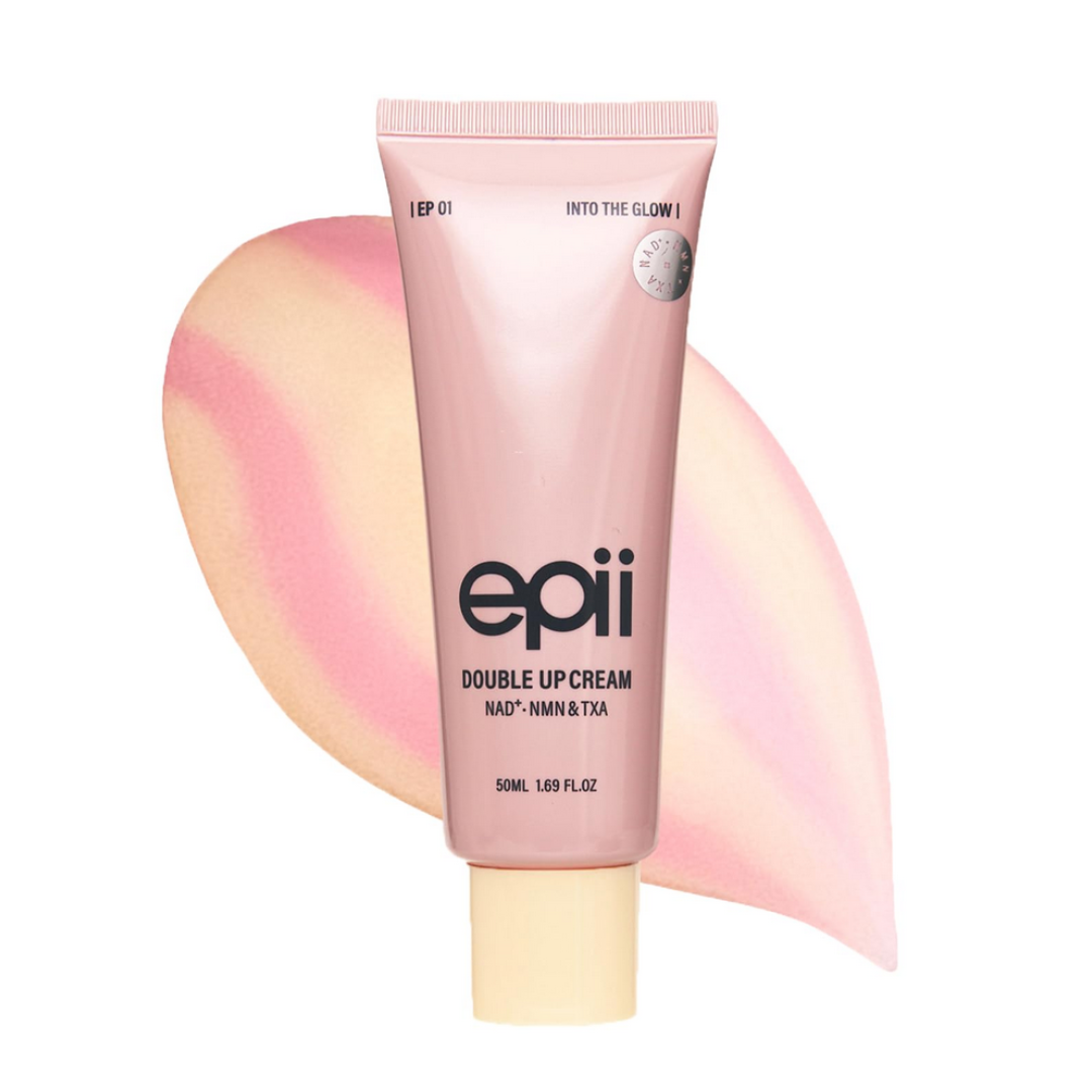 epii Double Up Cream NAD+ NMN & TXA 50ml