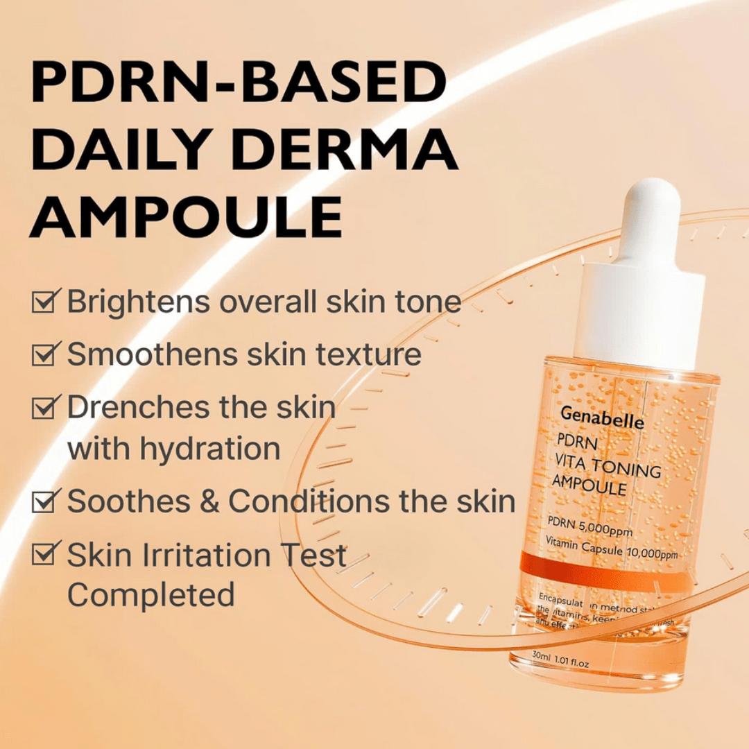 GenabelleGenabelle PDRN VITA Toning Ampoule 70mlMood Arabia