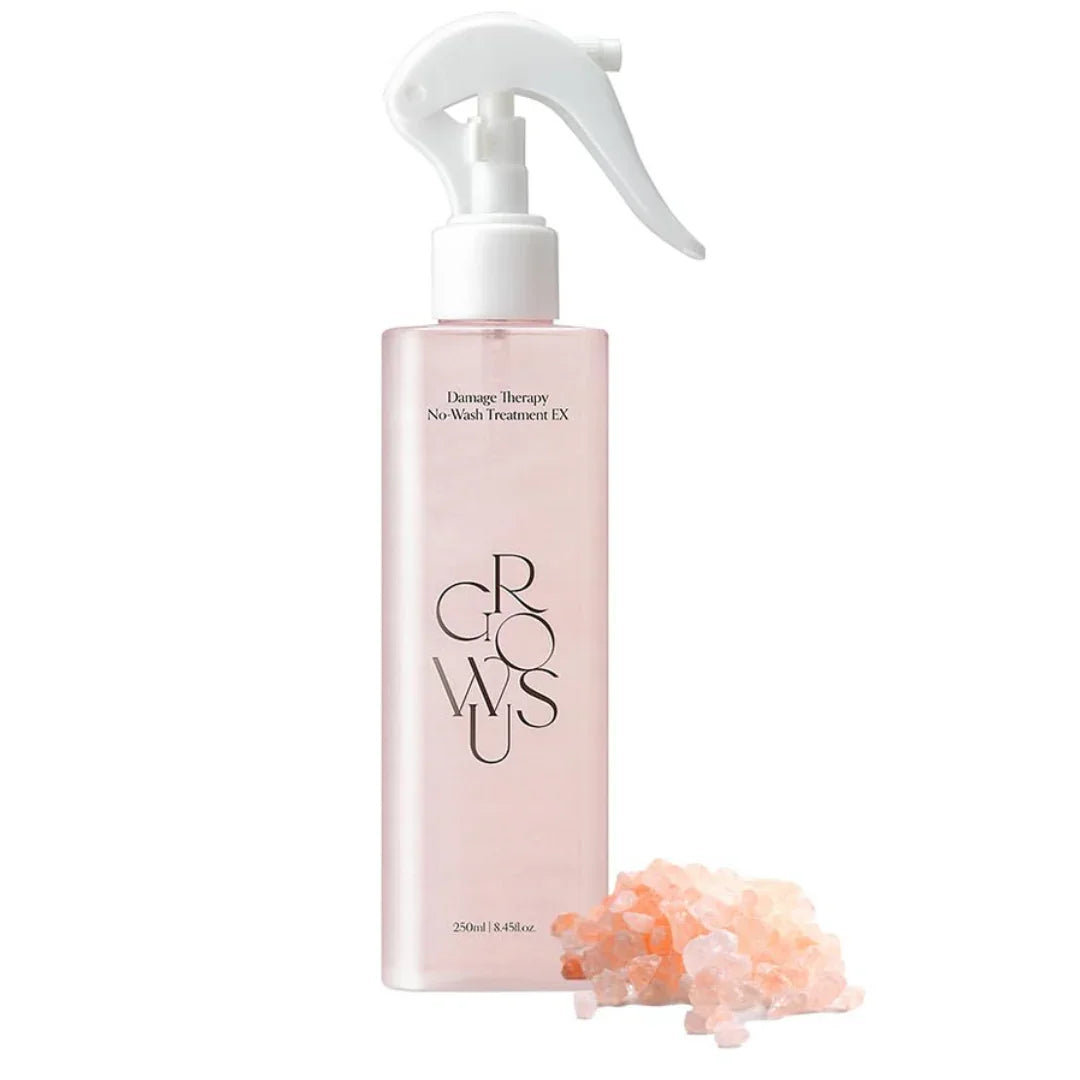 GROWUSGROWUS Damage Therapy No-Wash Treatment 250mlMood Arabia