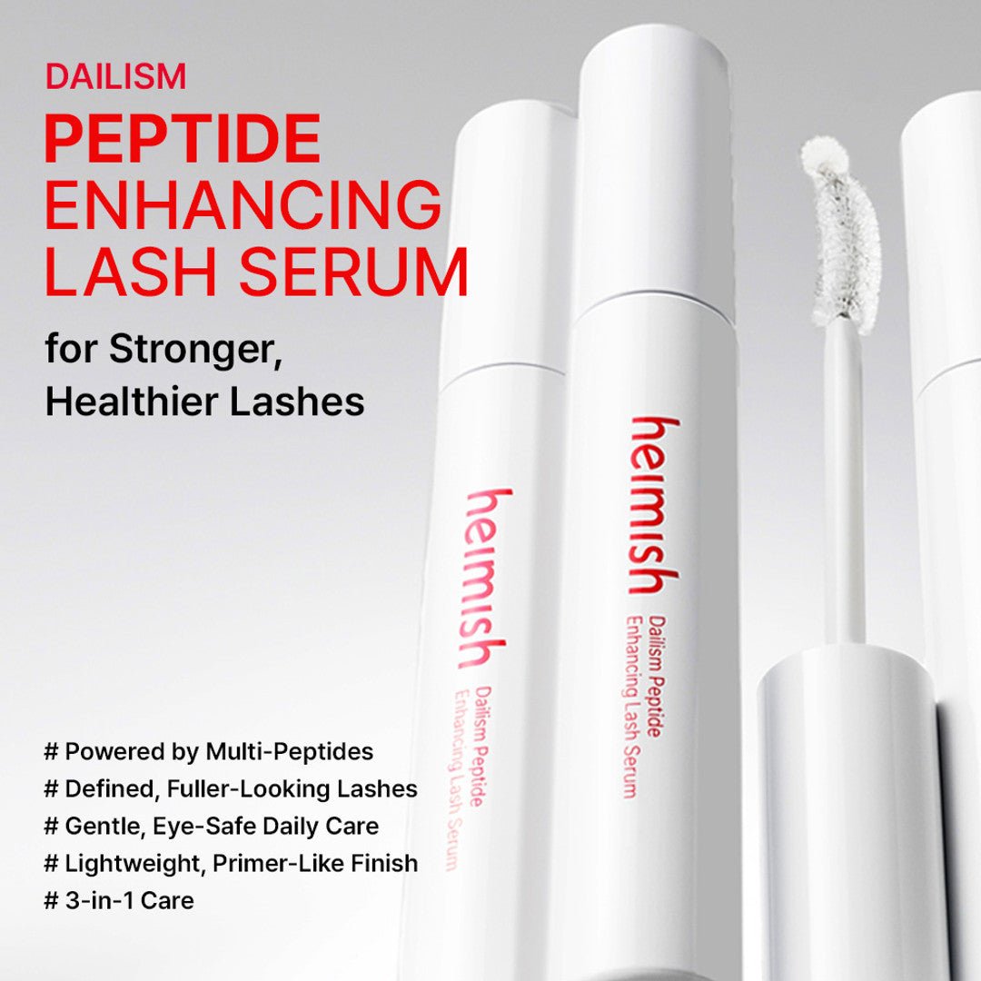 HeimishHeimish Dailism Peptide Enhancing Lash Serum 9gMood Arabia8809481762832