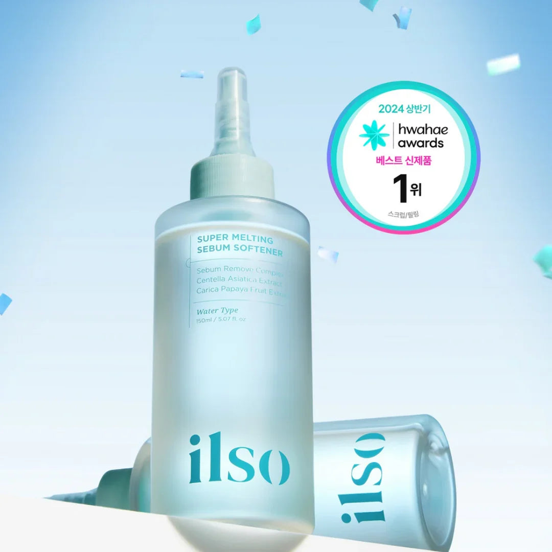 ilso Super Melting Sebum Softener 150ml