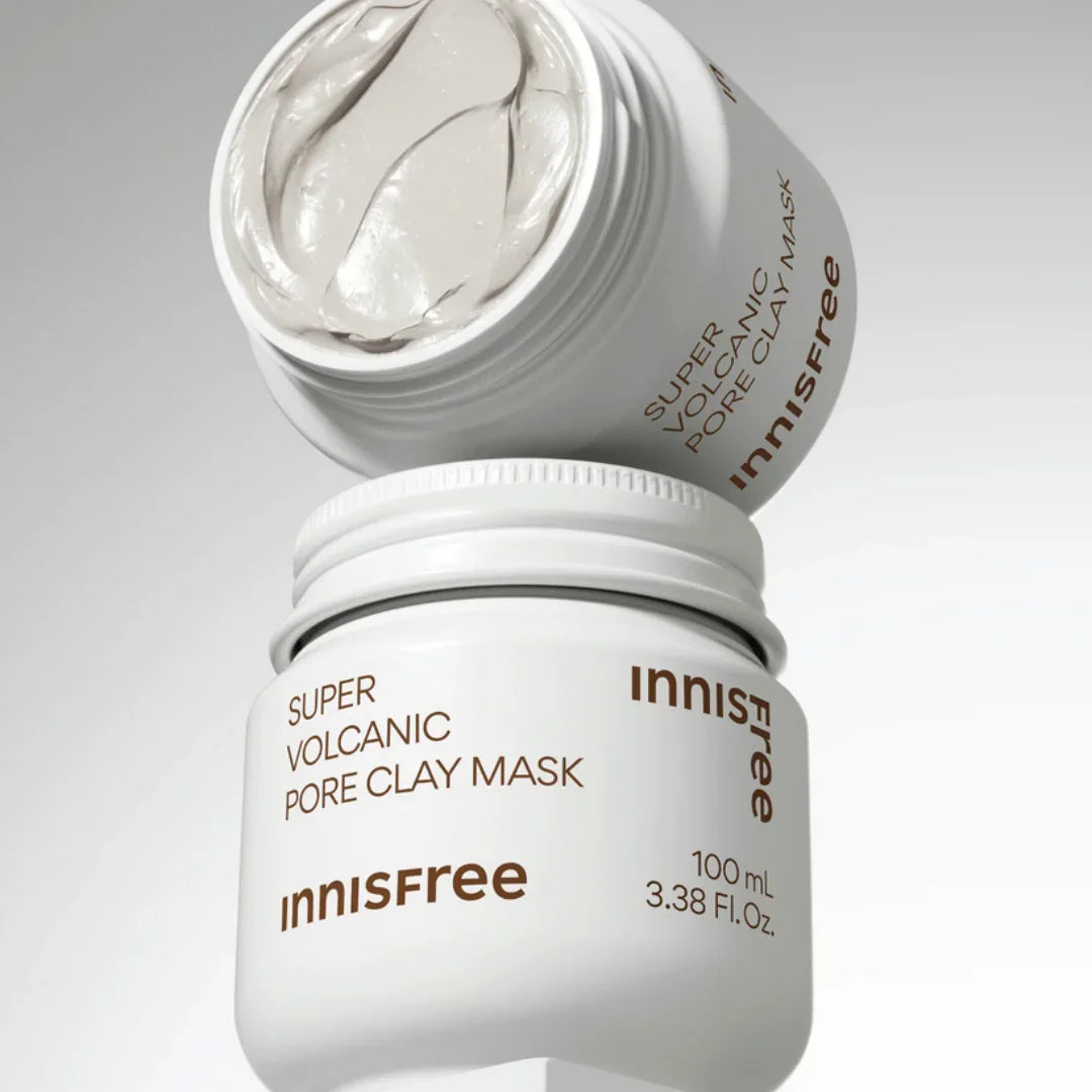 innisfree Super Volcanic Pore Clay Mask 100ml