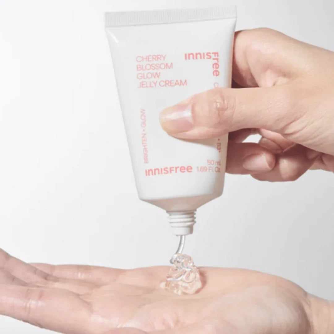 InnisfreeJeju Cherry Blossom Jelly Cream 50mlMood ArabiaIherb
