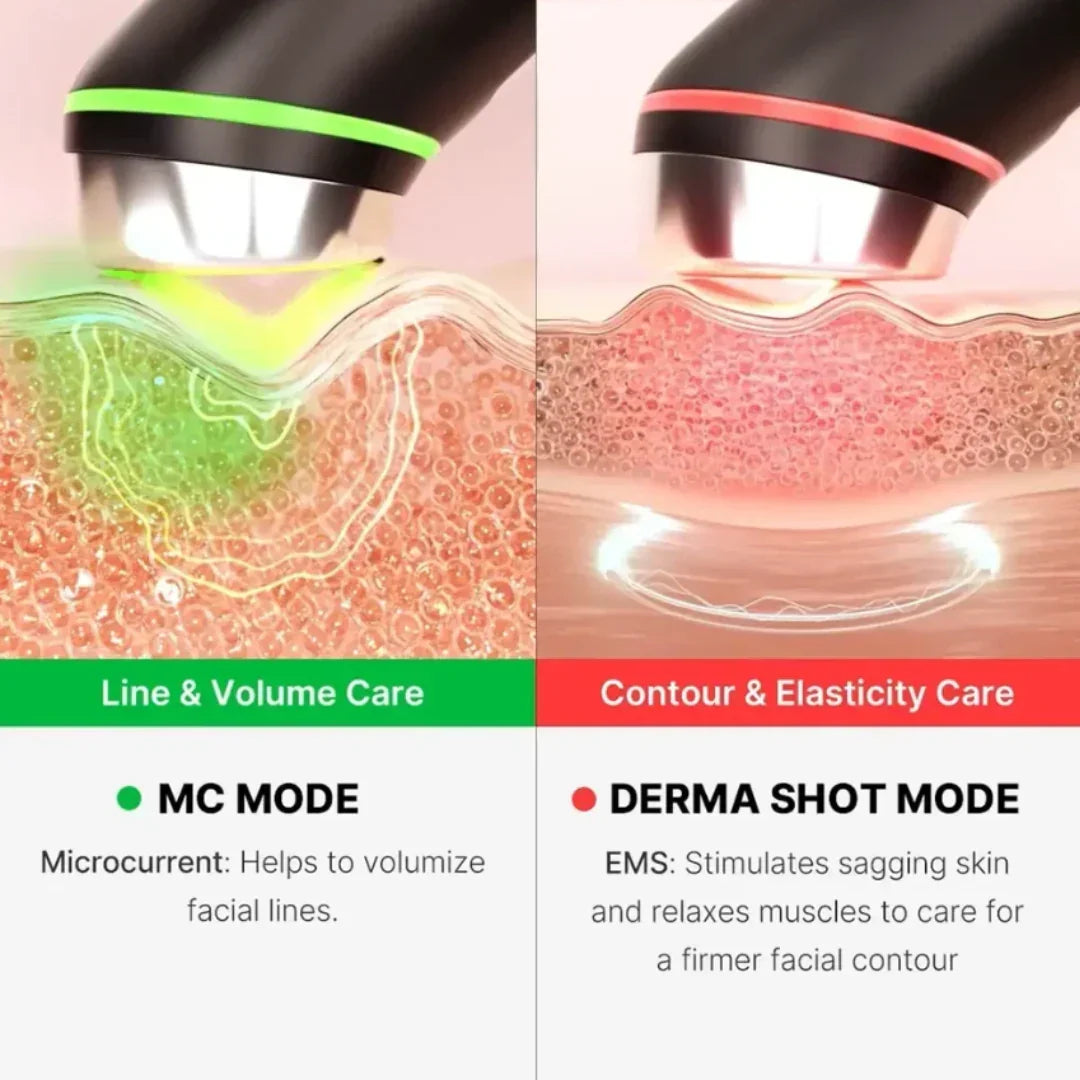 MedicubeMedicube AGE-R Booster Pro + Free Collagen Jelly Cream Mini 50mlMood Arabia8809960354725