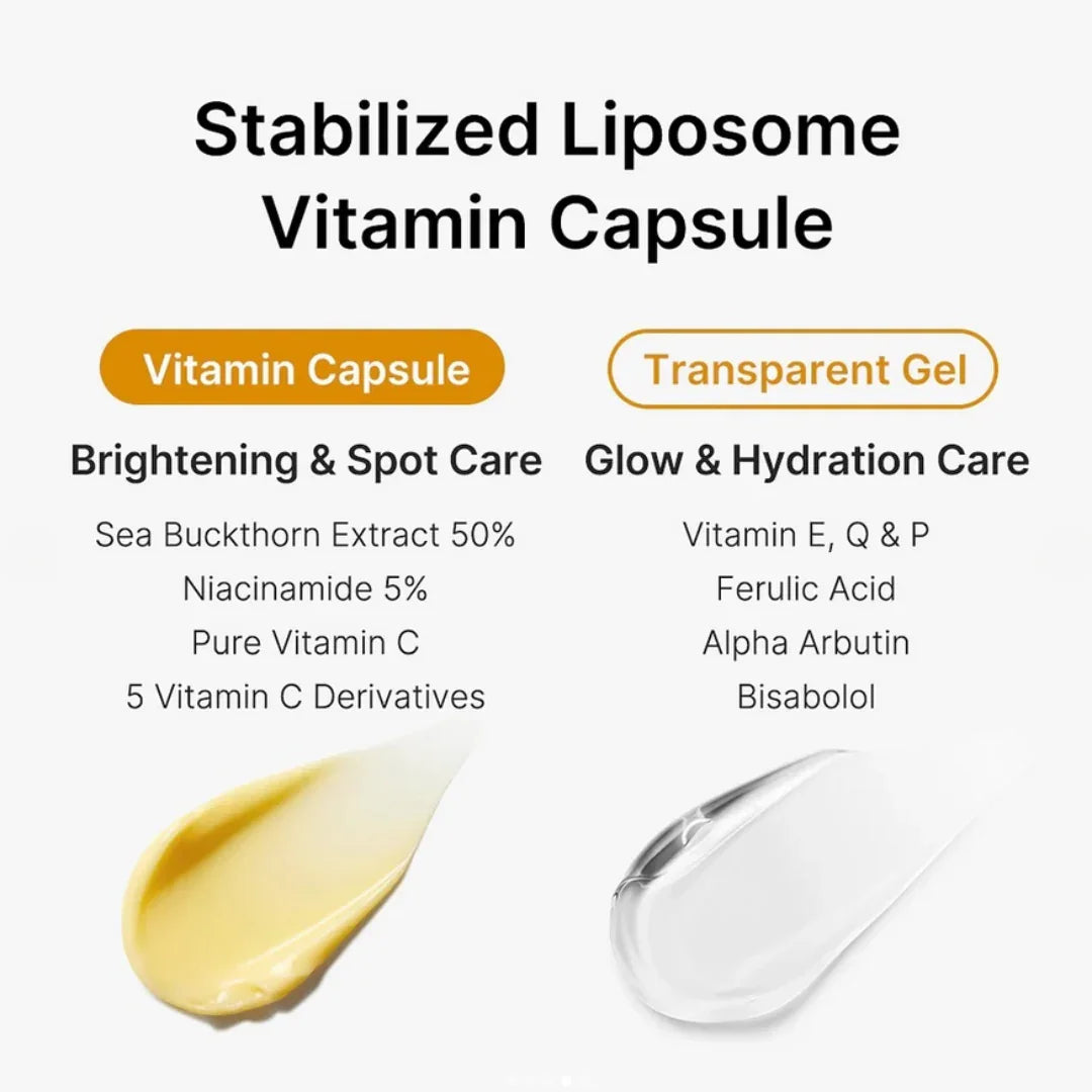 MedicubeMedicube Deep Vita C Capsule Cream 55gMood Arabia8809982769866