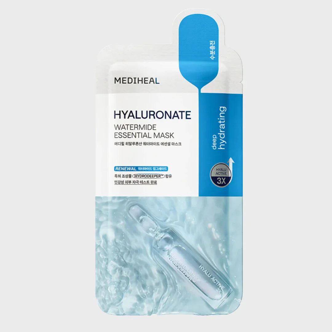 MedihealMEDIHEAL Watermide Essential Mask SheetMood Arabia8809936742136