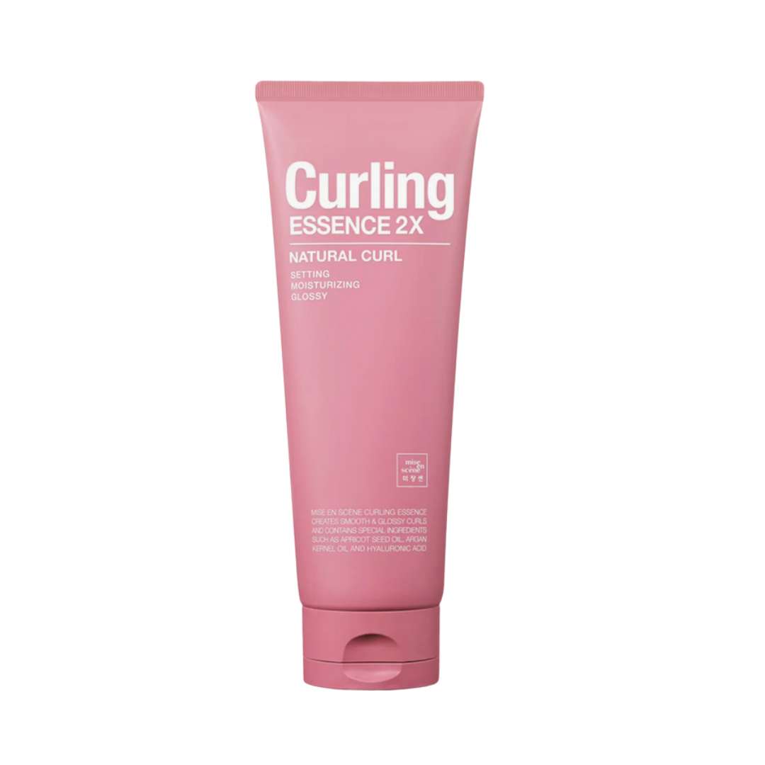 Miseenscéne Natural Curling Essence 2X 172g