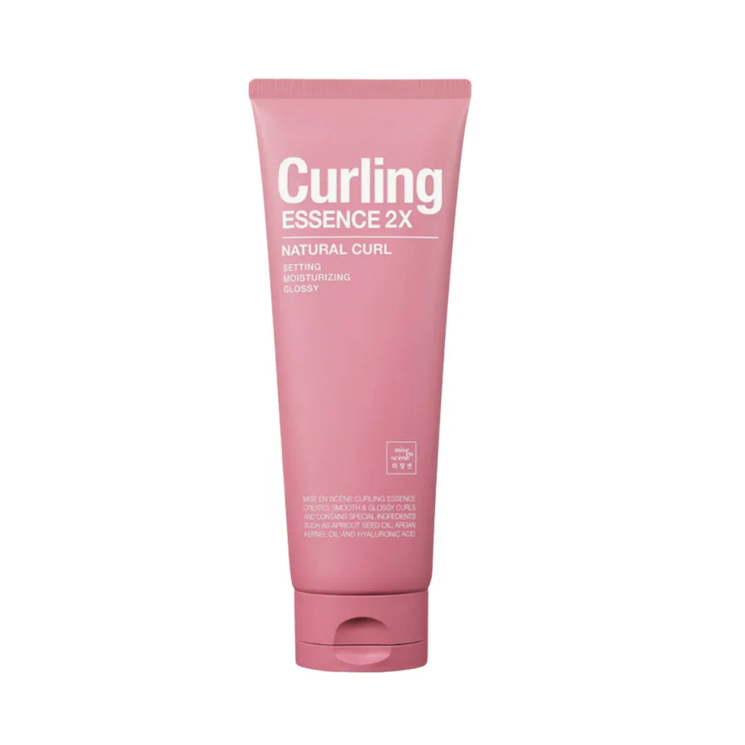 Miseenscéne Natural Curling Essence 2X 172g