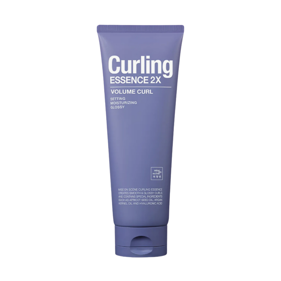 Miseenscéne Curling Essence 2X Volume Curl