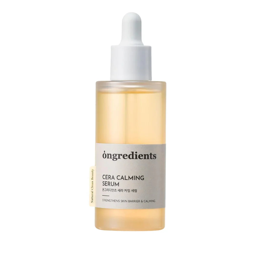 ongredients Cera Calming Serum 50ml