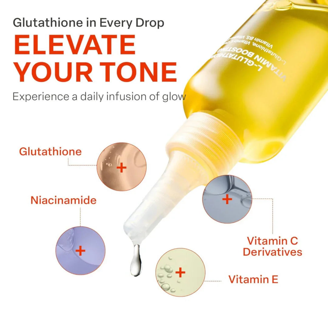 PURCELLPURCELL L-GLUTATHIONE Vitamin Boosting Toner 150mlMood Arabia