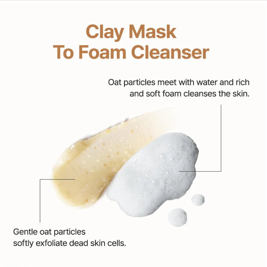 Purito SEOULPURITO SEOUL Oat In Gentle Exfoliating Face Cleanser 150mlMood Arabia