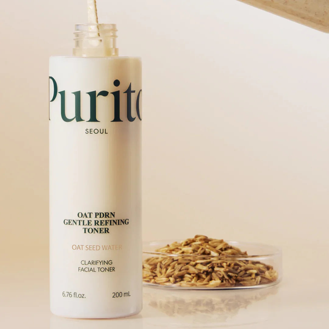 Purito SEOULPurito SEOUL Oat PDRN Gentle Refining Toner 200mlMood Arabia