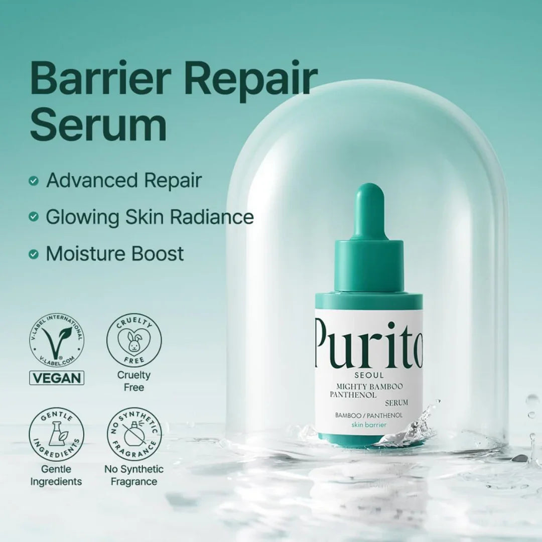 Purito SEOULPURITO Soothing SetMood Arabia