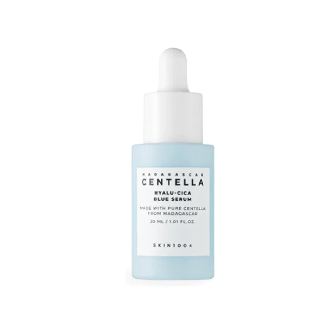 Skin1004SKIN 1004 Madagascar Centella Hyalu-Cica Blue Serum Mini 30mlMood Arabia