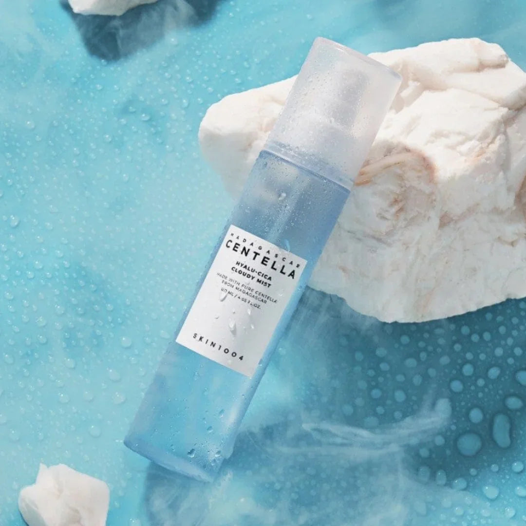 Skin1004SKIN1004 Madagascar Centella Hyalu-Cica Cloudy Mist 120mlMood Arabia