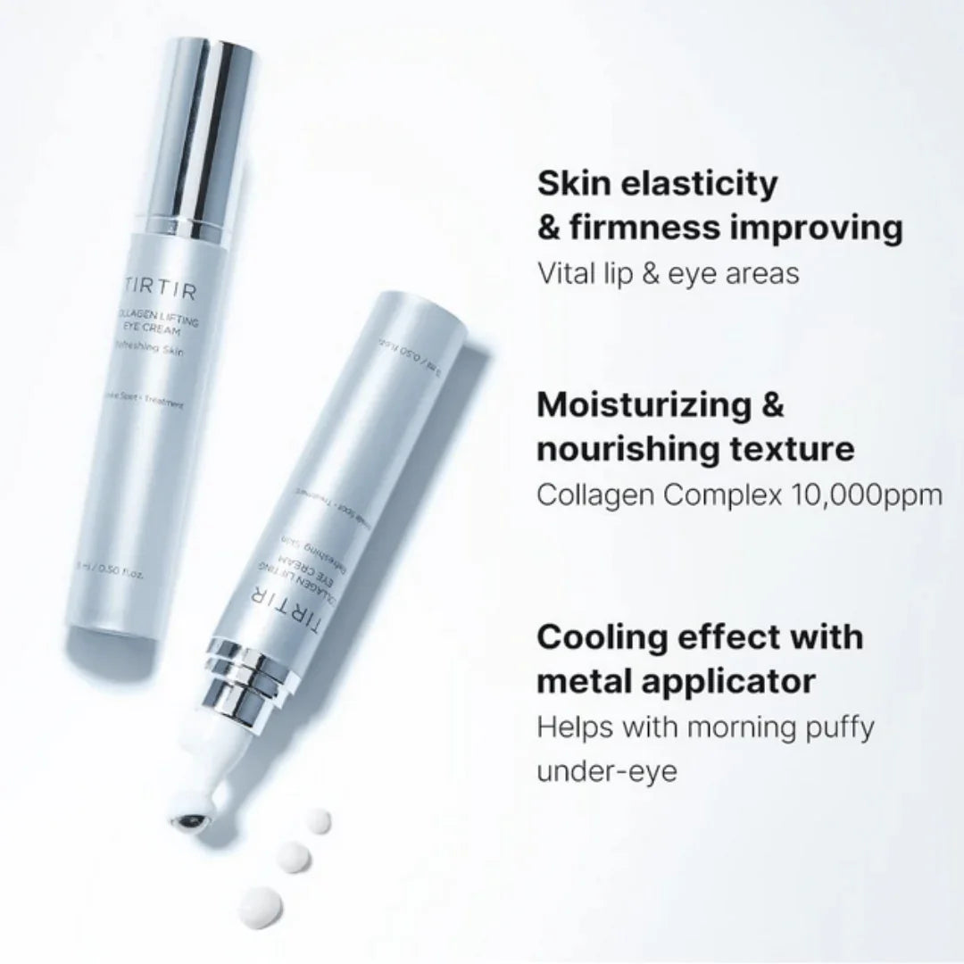 TIRTIRTIRTIR Collagen Lifting Eye Cream 15mlMood ArabiaIherb