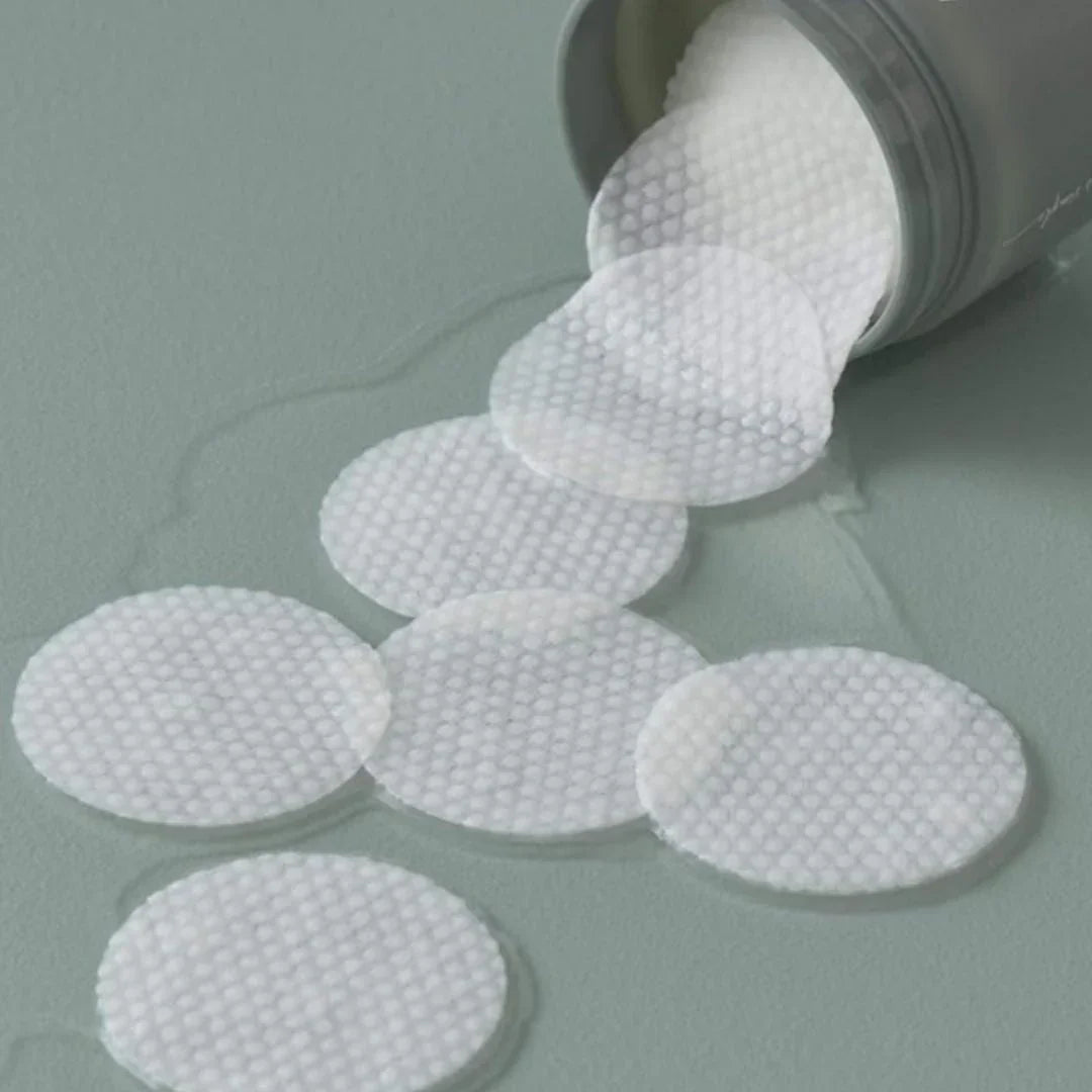 ANUAANUA Heartleaf 77 Toner Pad 70 Sheets 160mlMood ArabiaIherb