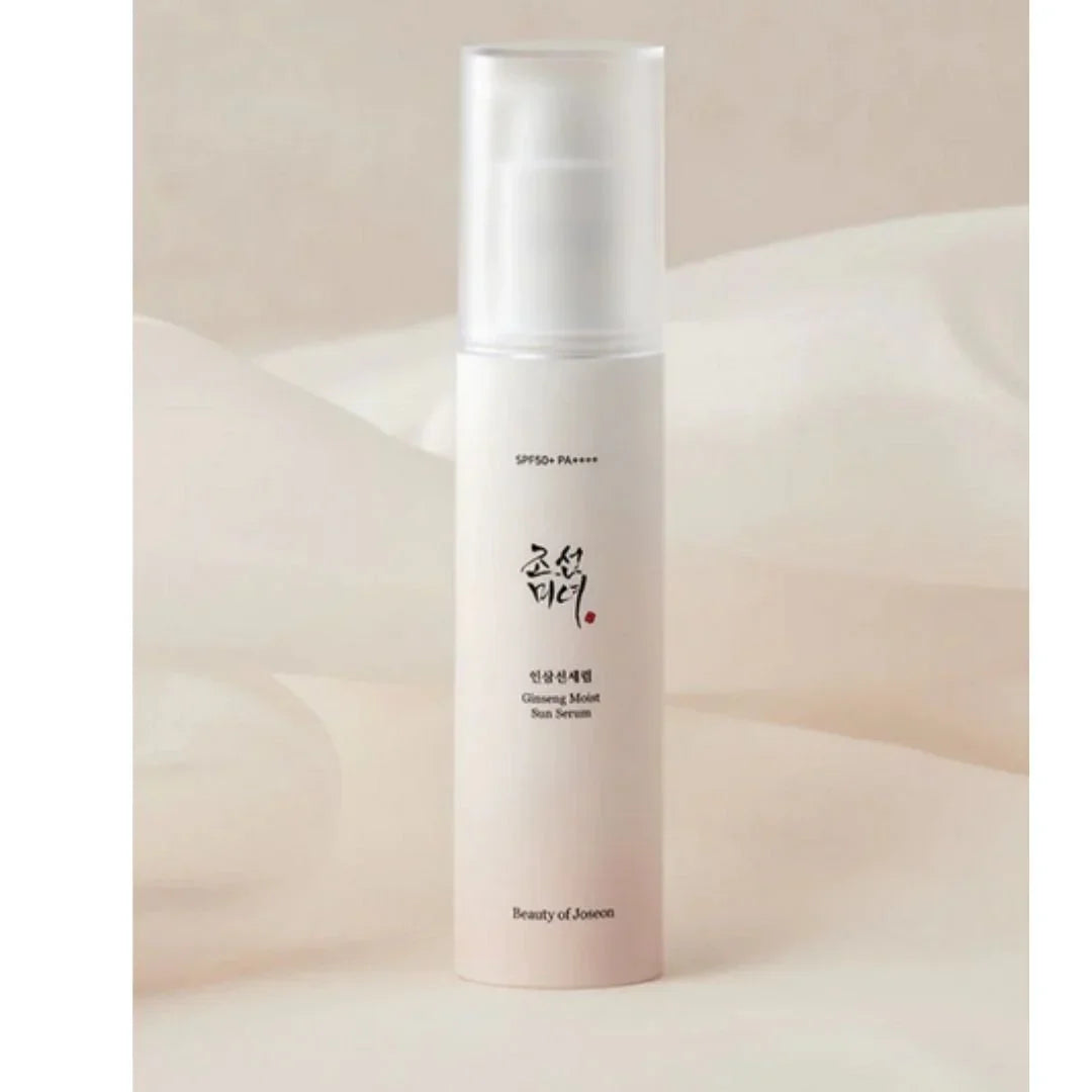 Beauty of JoseonBeauty of Joseon Ginseng sun serum 50ml SPF 50+ PA++++Mood ArabiaIherb