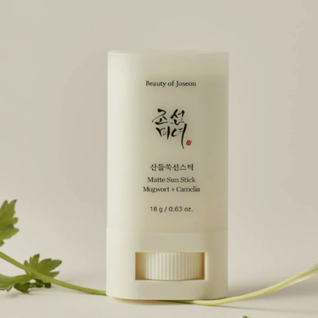 Beauty of JoseonBeauty of Joseon - Matte sun stick : Mugwort + Camilia 18gMood ArabiaIherb