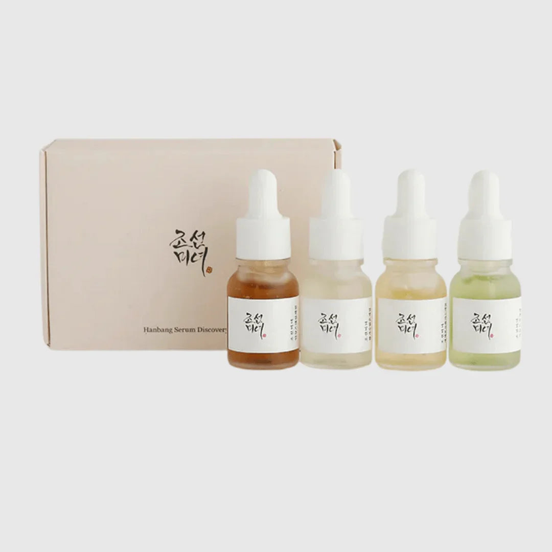 Beauty of JoseonHanbang Serum Discovery KitMood ArabiaIherb