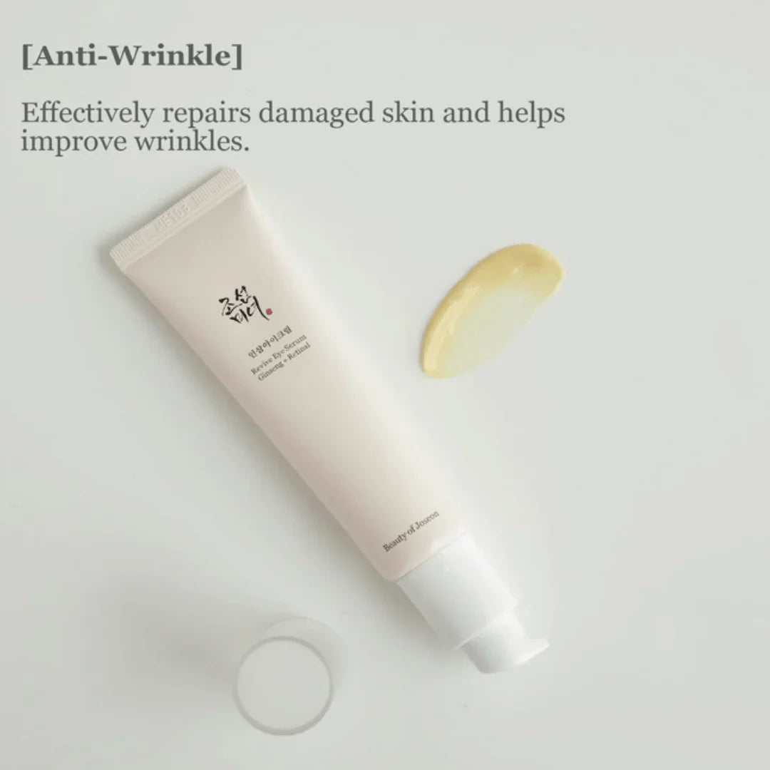 Beauty of JoseonRevive eye serum : Ginseng + RetinalMood Arabia8809738316146