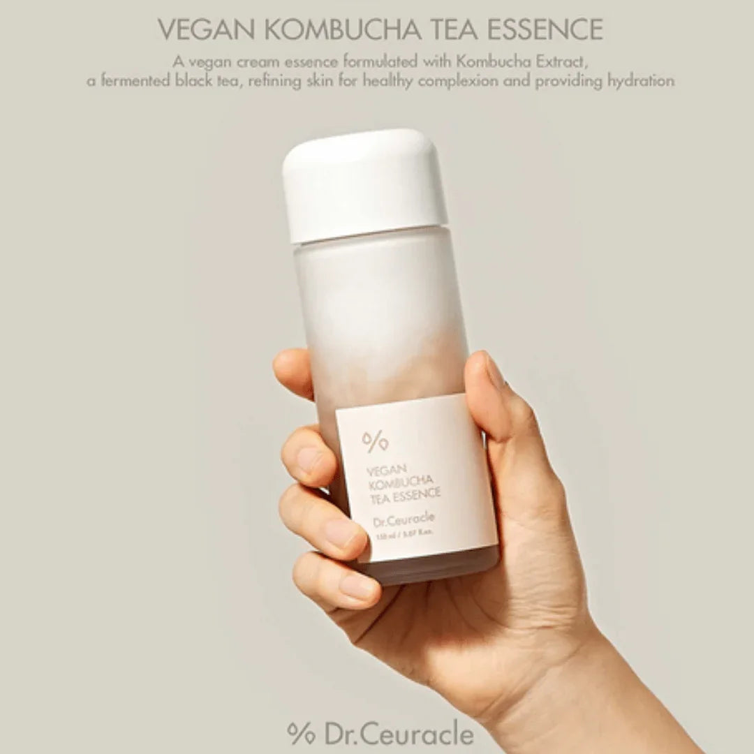 Dr.CeuracleVegan Kombucha Tea EssenceMood Arabia8806133614778
