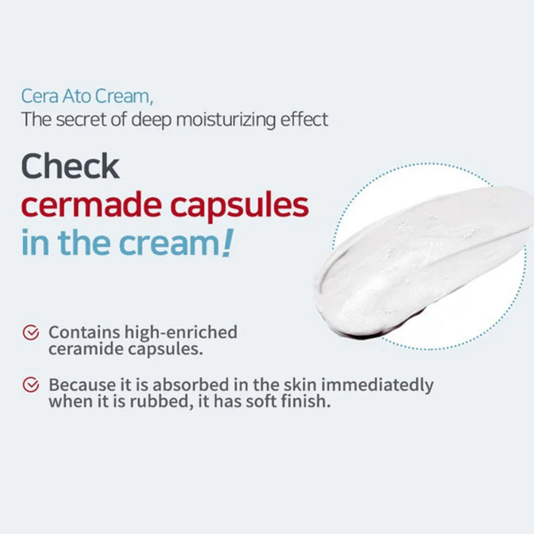 ILLIYOONCeramide Ato Concentrate CreamMood ArabiaIherb