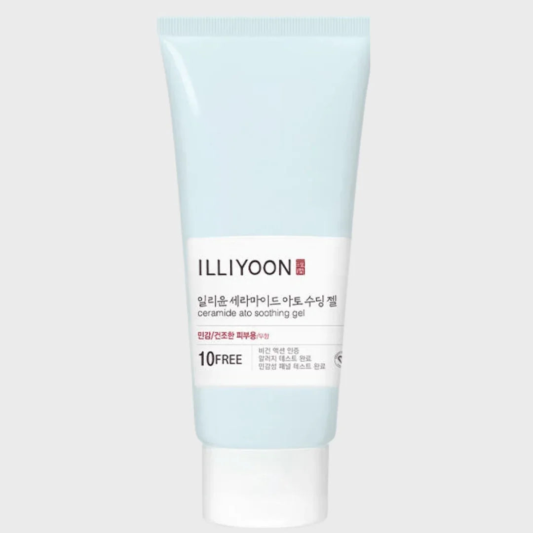 ILLIYOONILLIYOON Ceramide Ato Soothing GelMood Arabia8809643086981