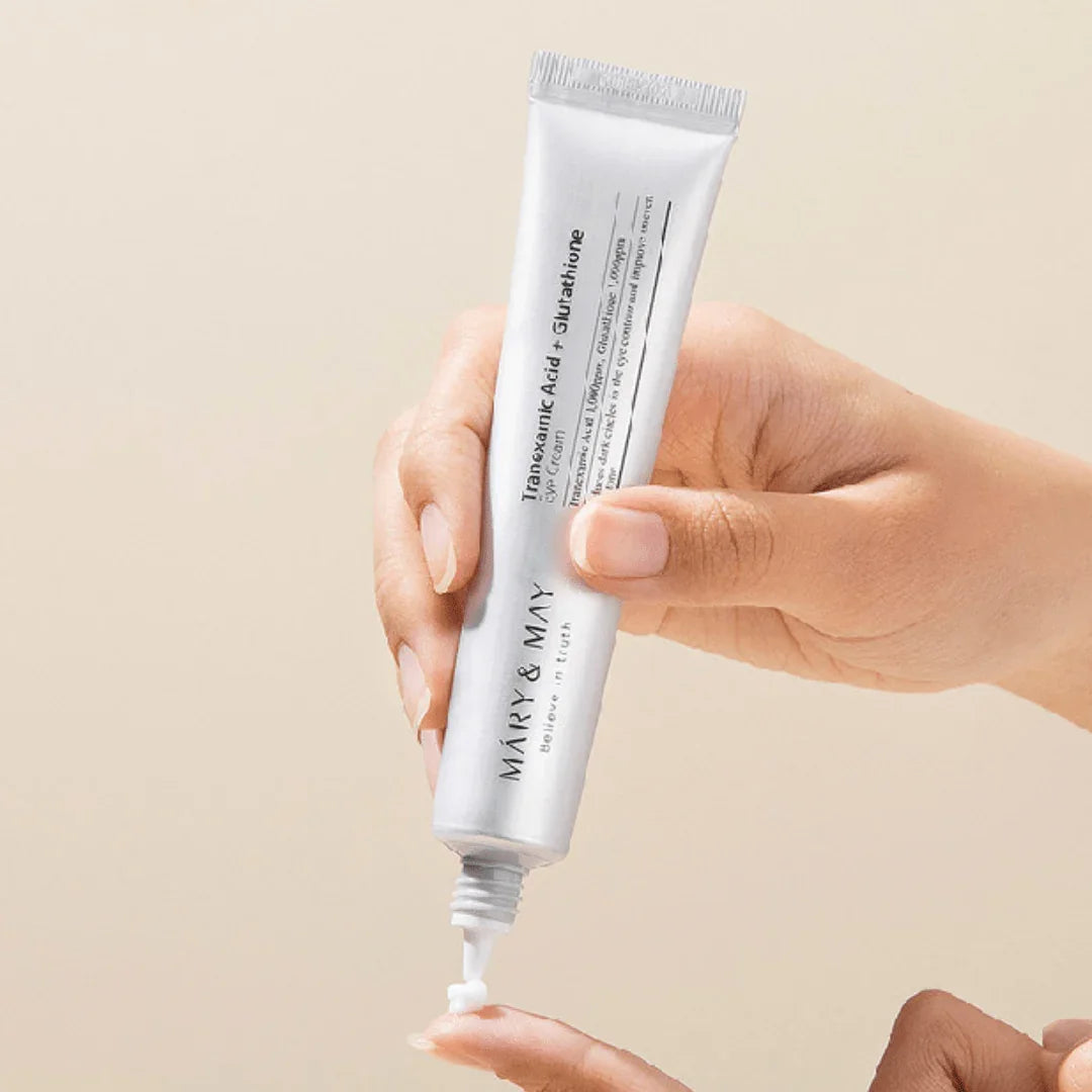 Mary&MayMary&May Glutathione Eye Cream Special Set (30g+12g x2)Mood Arabia