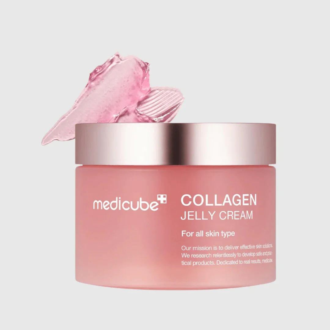 MedicubeMedicube Collagen Jelly Cream 110mlMood Arabia8809982769903