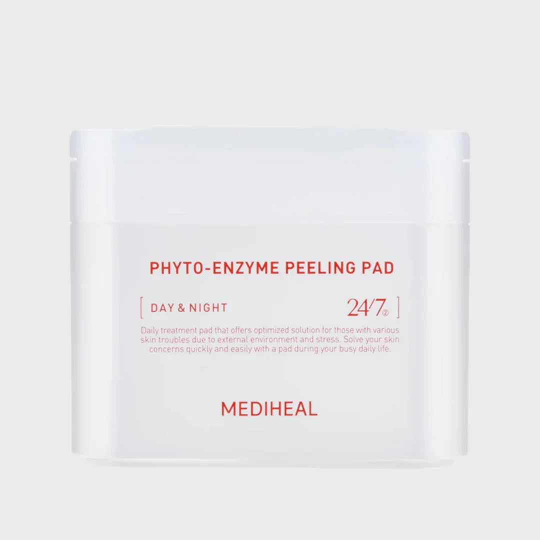 MedihealMediheal Phyto-enzyme Peeling Pad 100 PadsMood ArabiaIherb