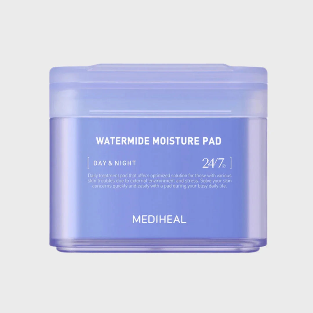 MedihealMediheal Watermide Moisture Pad 100 PadsMood Arabia8809615058695
