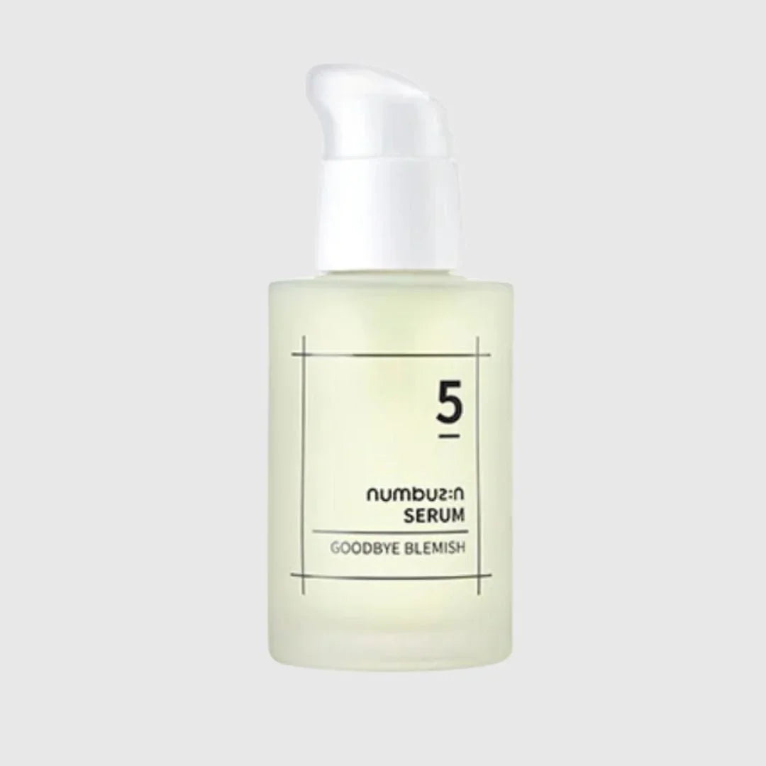 NumbuzinNo.5 Goodbye Blemish Serum 50mlMood ArabiaIherb