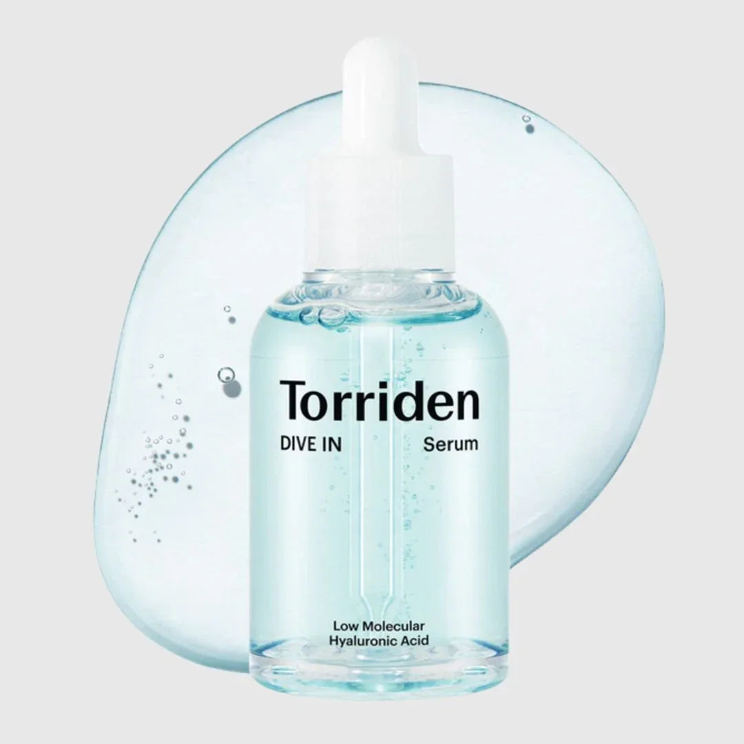 TorridenTorriden DIVE-IN Low-Molecular Hyaluronic Acid Serum 50mlMood ArabiaIherb