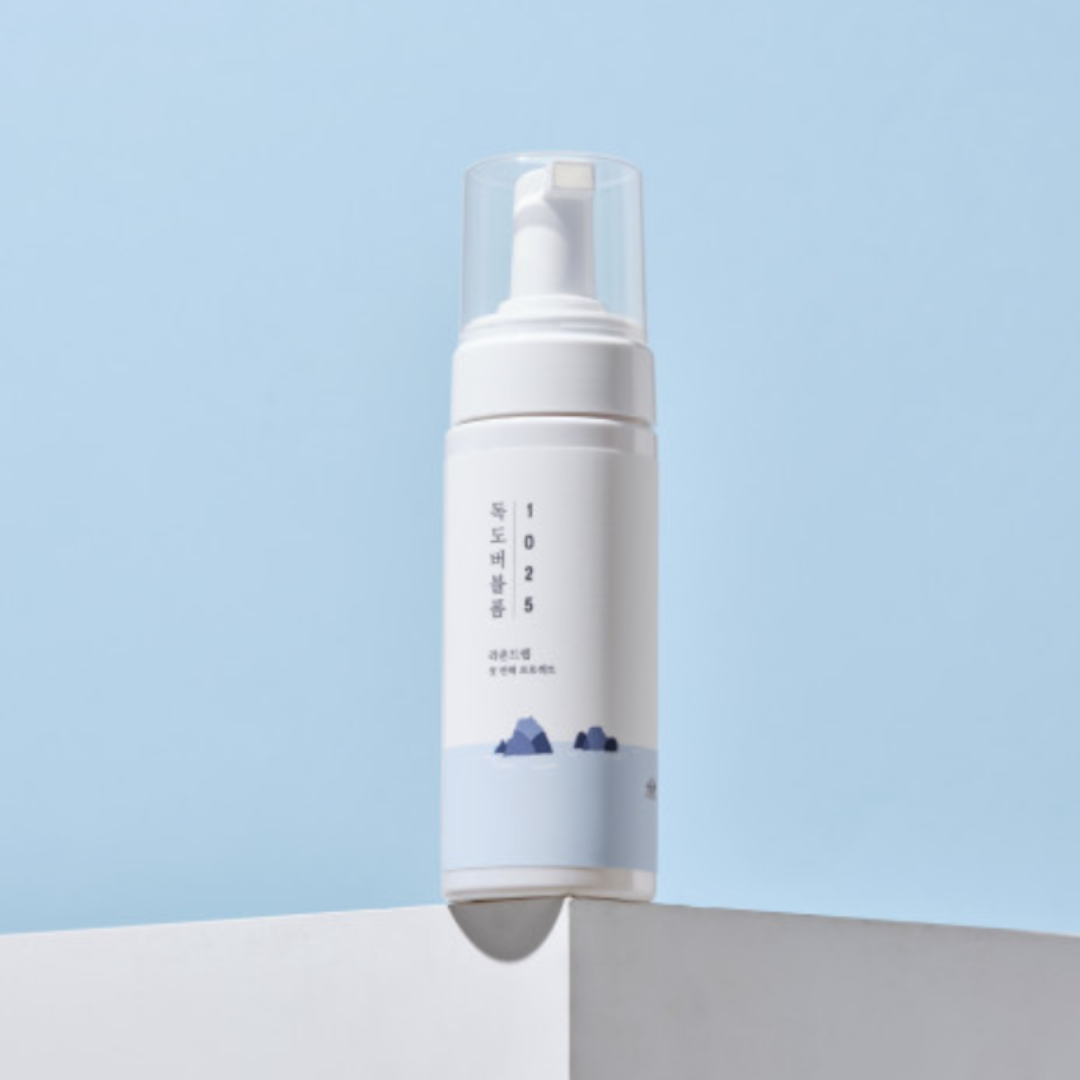 Round Lab 1025 DOKDO BUBBLE foam 150ml