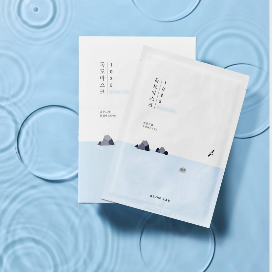 1025 Dokdo Water Gel Mask Sheet 1 pc