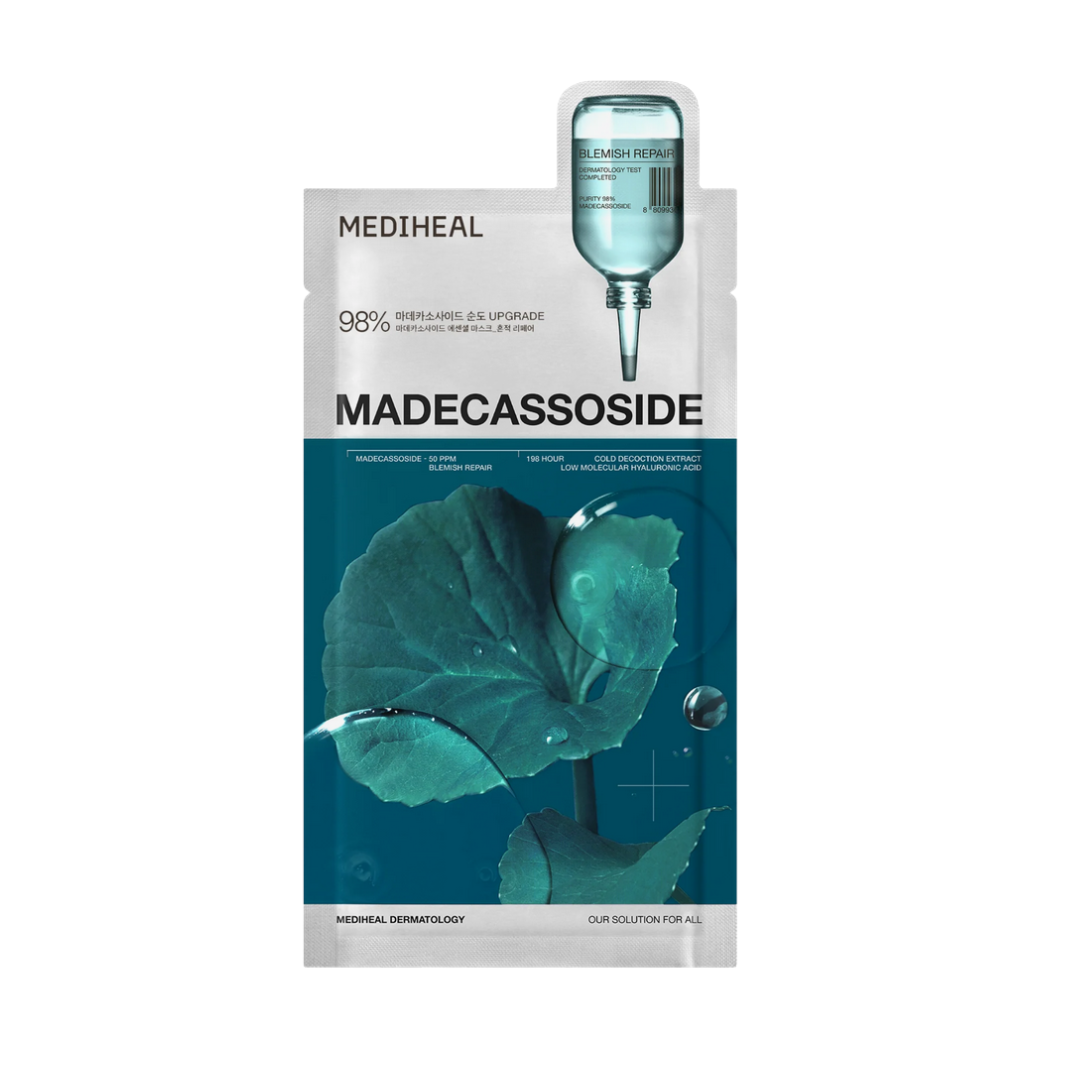 Mediheal Madecassoside Essential Mask Blemish Repair