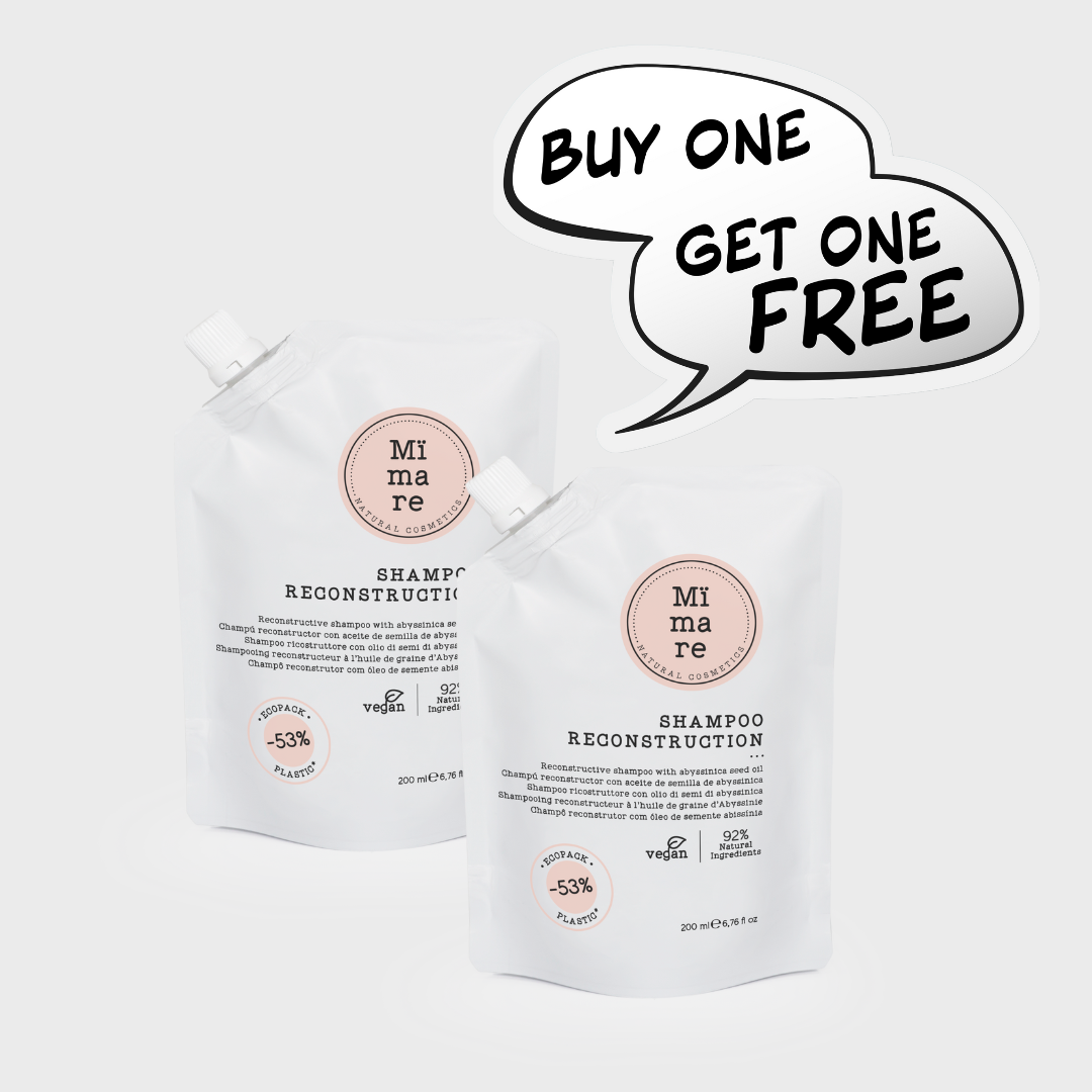 [Buy 1 Get 1 Free]   Mimare Reconstruction Shampoo 200ml