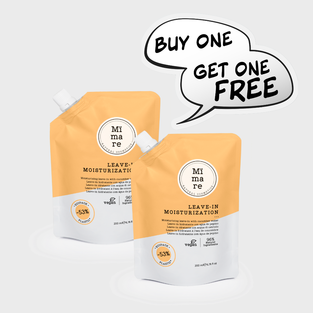 [Buy 1 Get 1 Free]  Mimare Moisturizing Leave- In 200ml