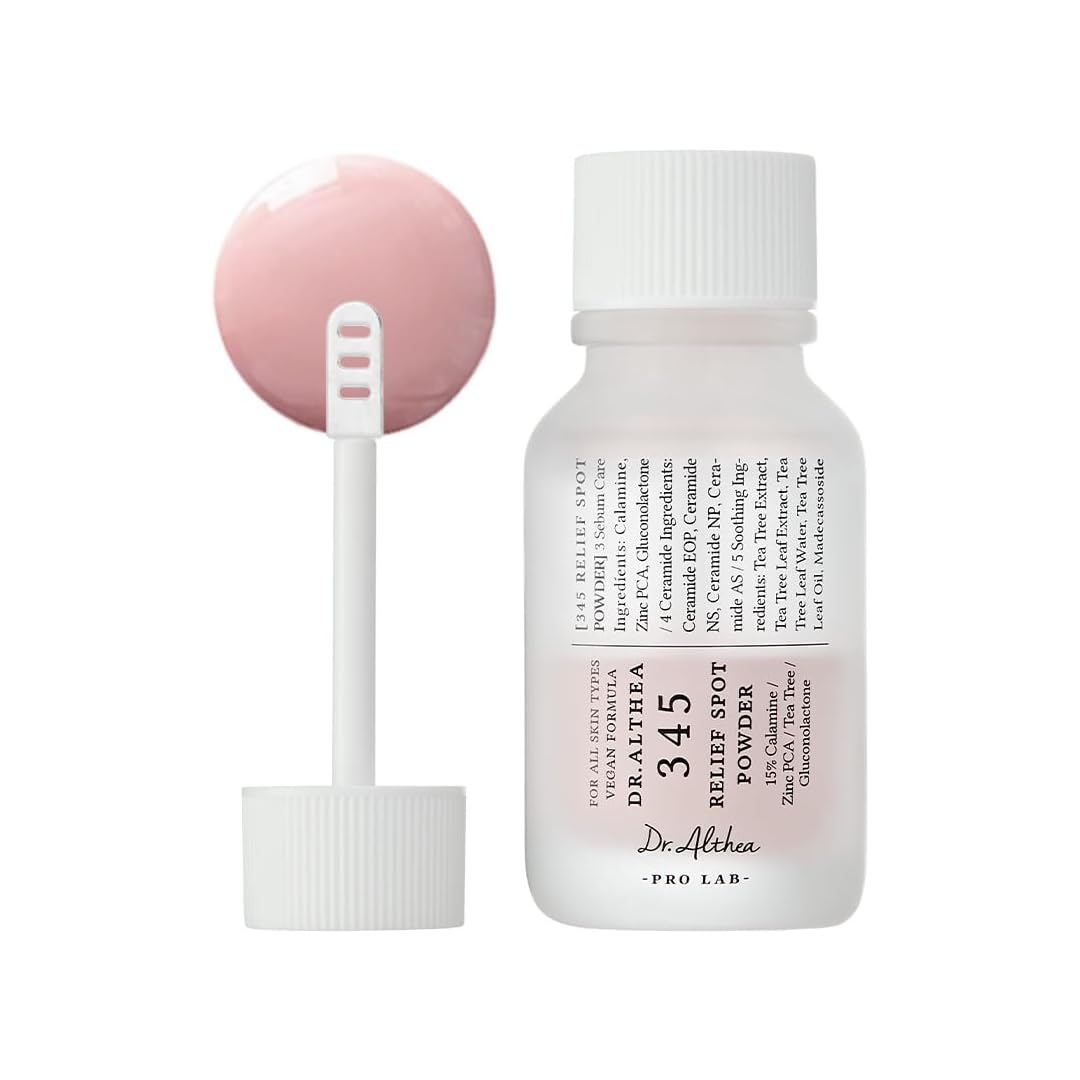 Dr.Althea 345 Relief Spot Powder 15ml