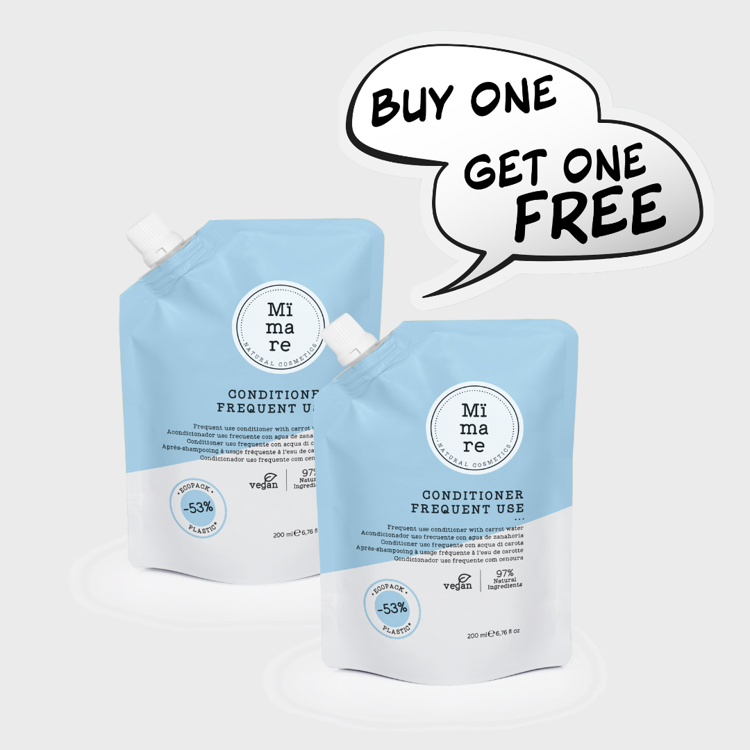 [Buy 1 Get 1 Free]  Mimare Frequent Use Conditioner 200ml